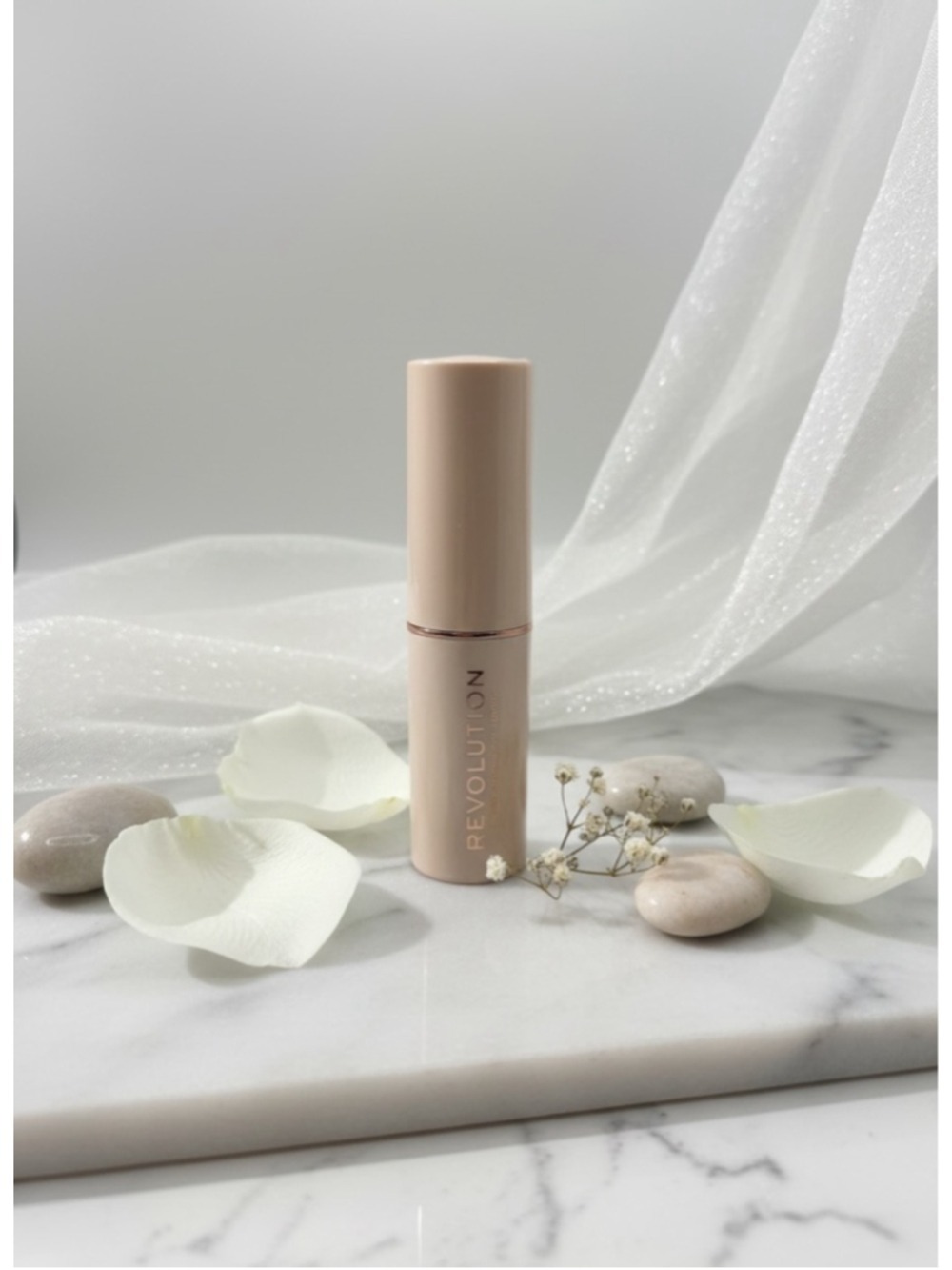 Makeup Revolution Fast Base Stick Foundation F12 Full Coverage Cream